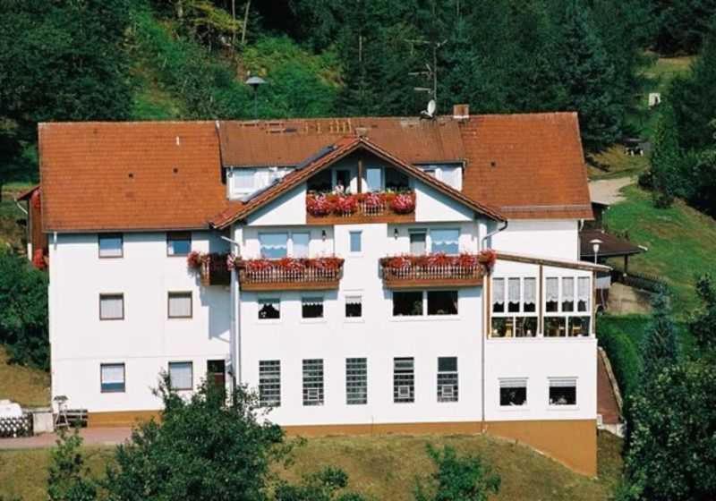Gasthaus Zum Spalterwald Oberzent Ngoại thất bức ảnh
